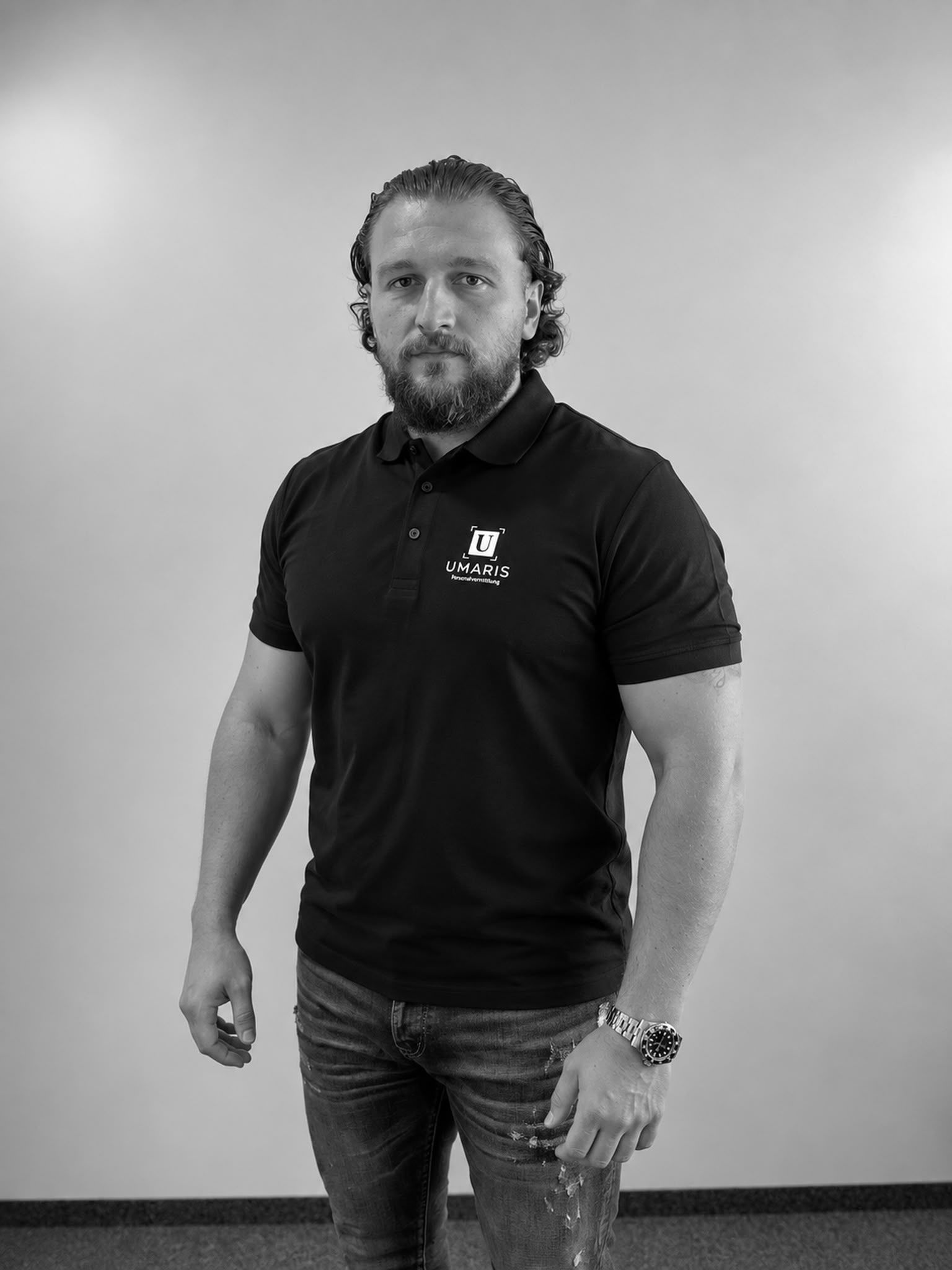 Arbenit Mazrekaj, Personalberater bei Umaris
